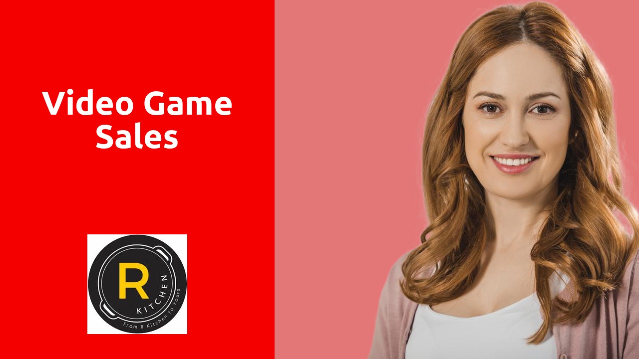 Video Game Sales