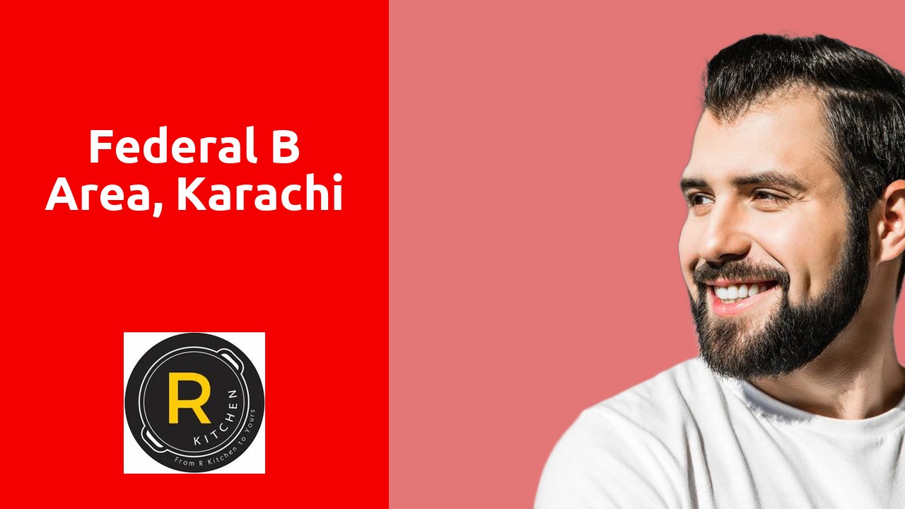 Federal B Area, Karachi