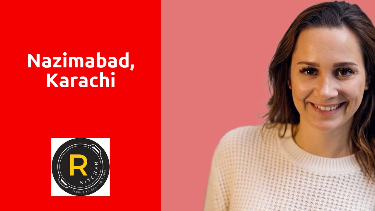Nazimabad, Karachi